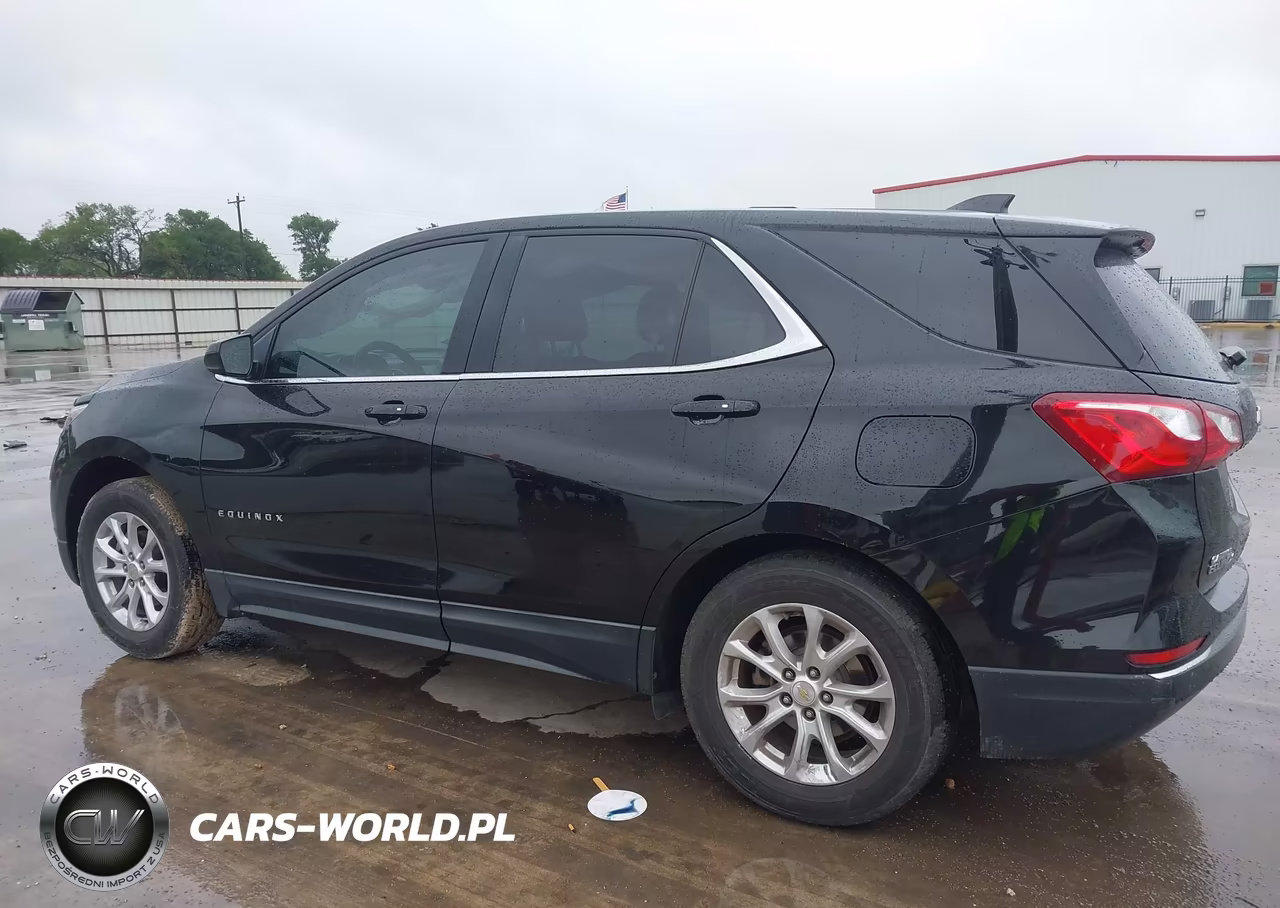 2018 Chevrolet Equinox Lt VIN:2GNAXJEV5J6219529 - 15