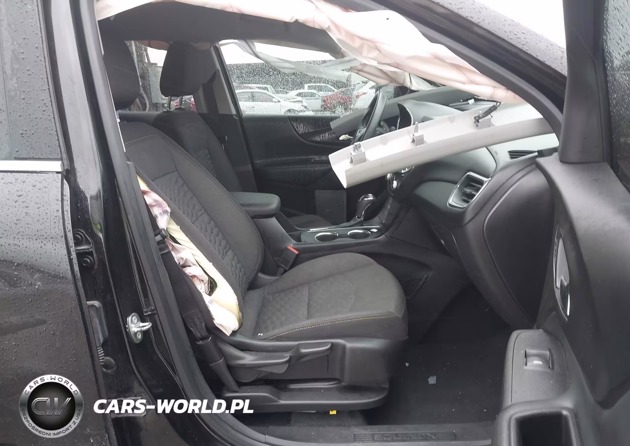 2018 Chevrolet Equinox Lt VIN:2GNAXJEV5J6219529 - 5