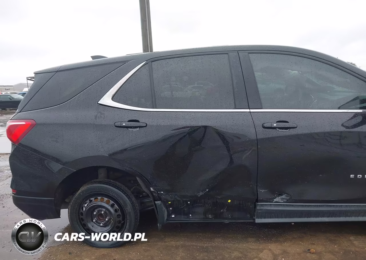 2018 Chevrolet Equinox Lt VIN:2GNAXJEV5J6219529 - 6