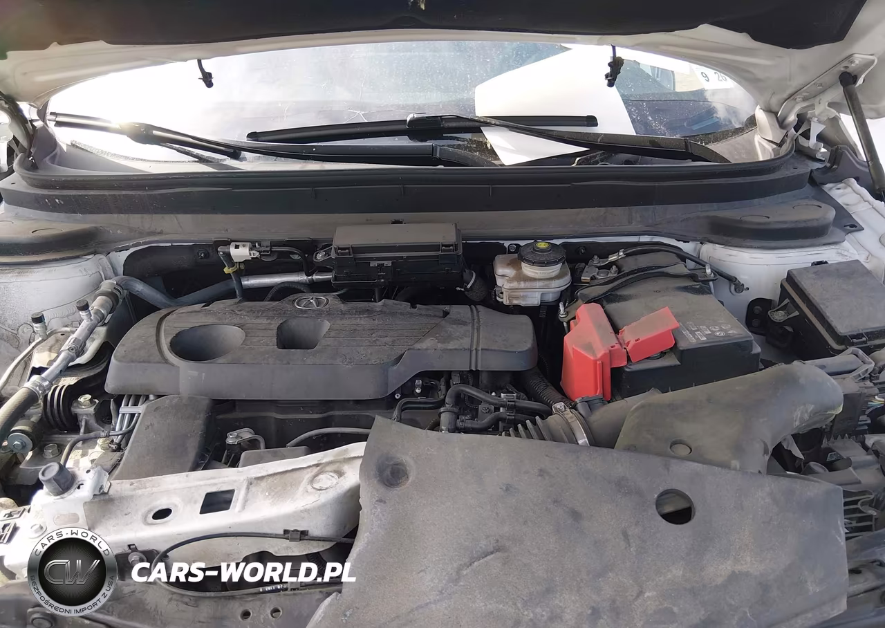 2021 Acura Rdx A-Spec Package VIN:5J8TC2H67ML041465 - 10