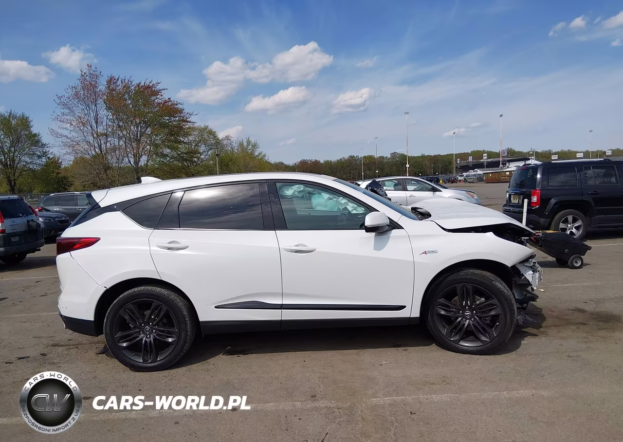 2021 Acura Rdx A-Spec Package VIN:5J8TC2H67ML041465 - 13