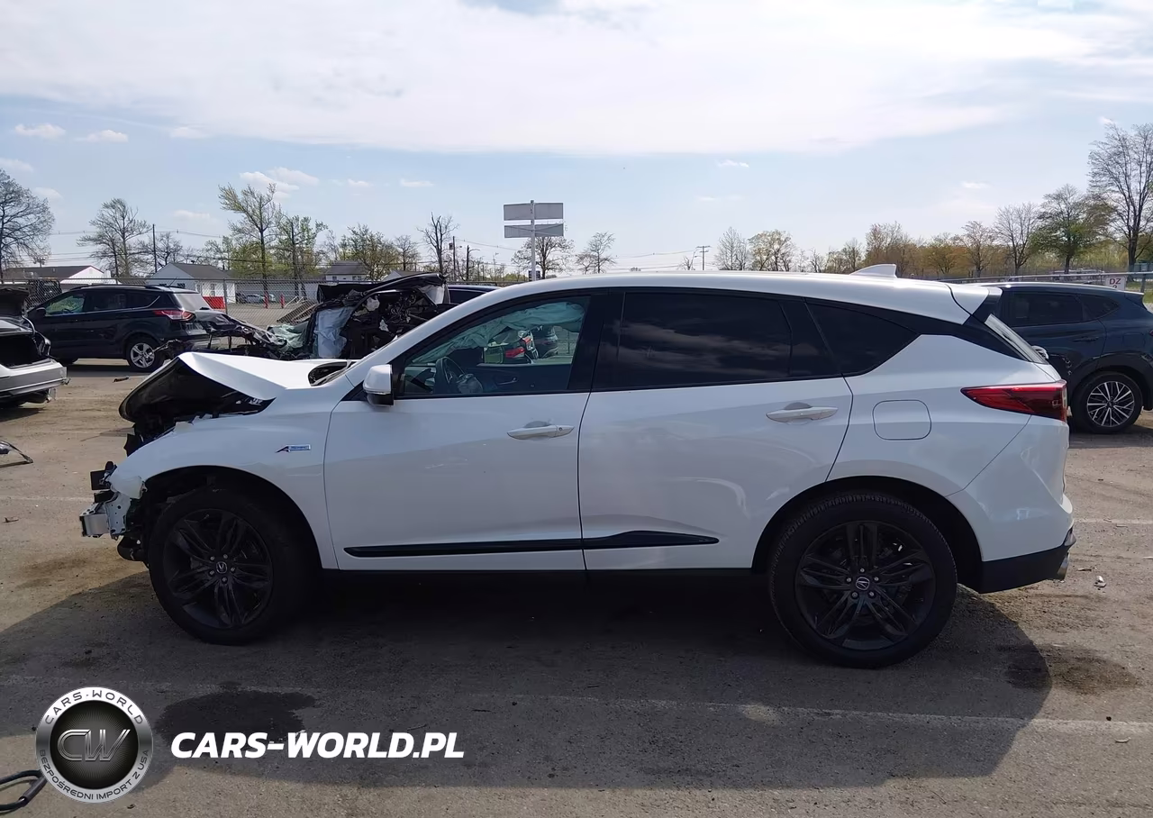2021 Acura Rdx A-Spec Package VIN:5J8TC2H67ML041465 - 14