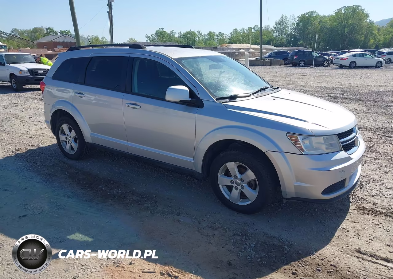 2011 Dodge Journey Mainstreet