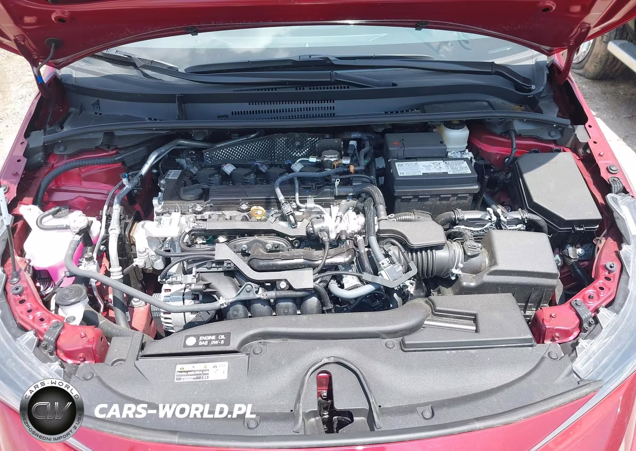 2026 Toyota Corolla Le VIN:5YFB4MDE6TP423282 - 10