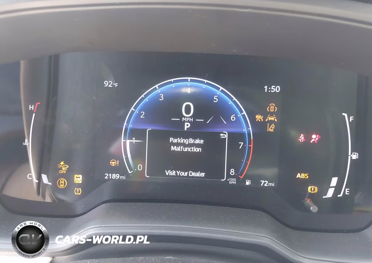 2026 Toyota Corolla Le VIN:5YFB4MDE6TP423282 - 7
