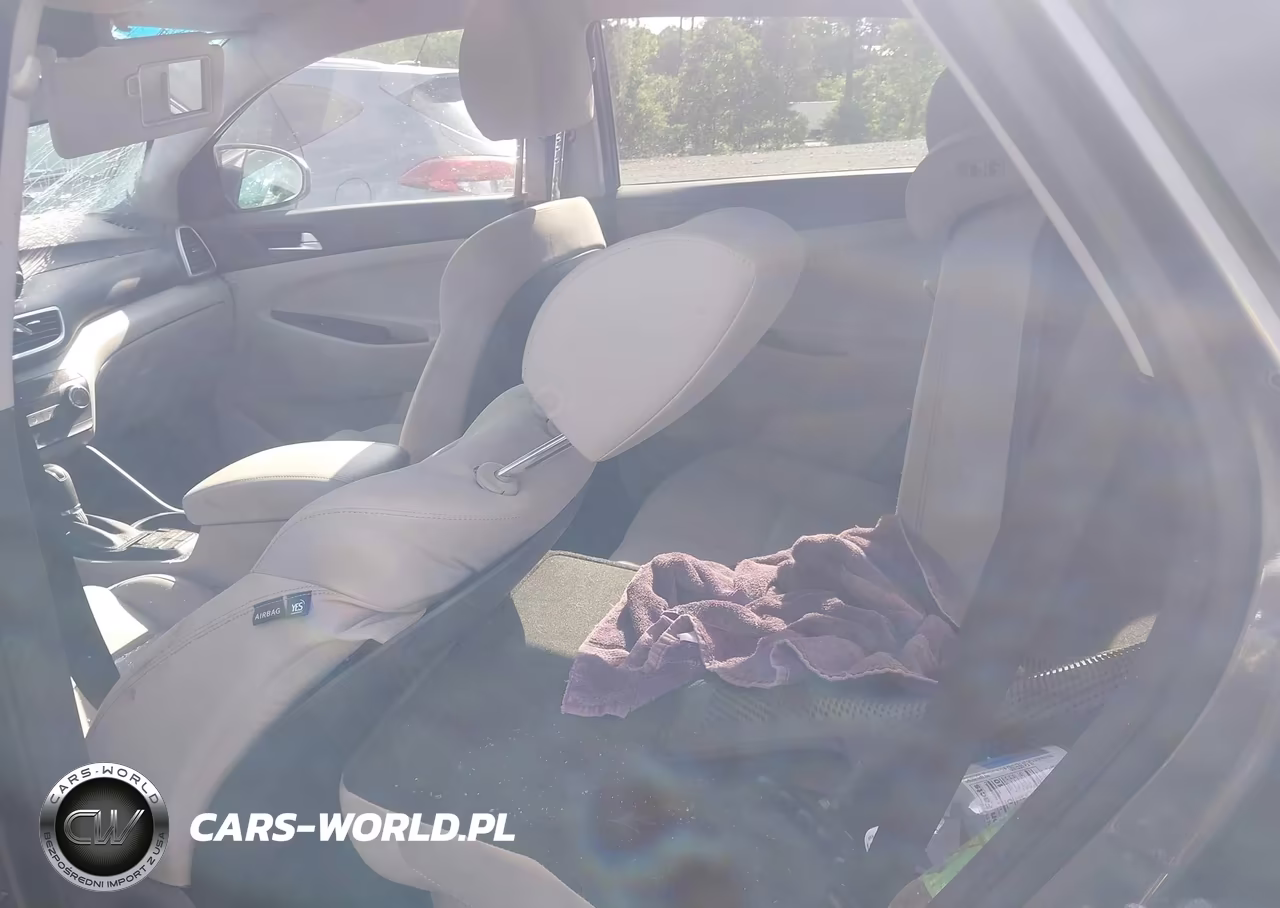 2021 Hyundai Tucson Se VIN:KM8J23A42MU314664 - 12