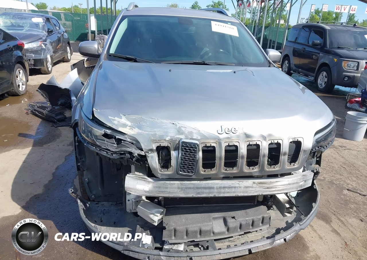 2019 Jeep Cherokee Limited Fwd VIN:1C4PJLDBXKD380971 - 13