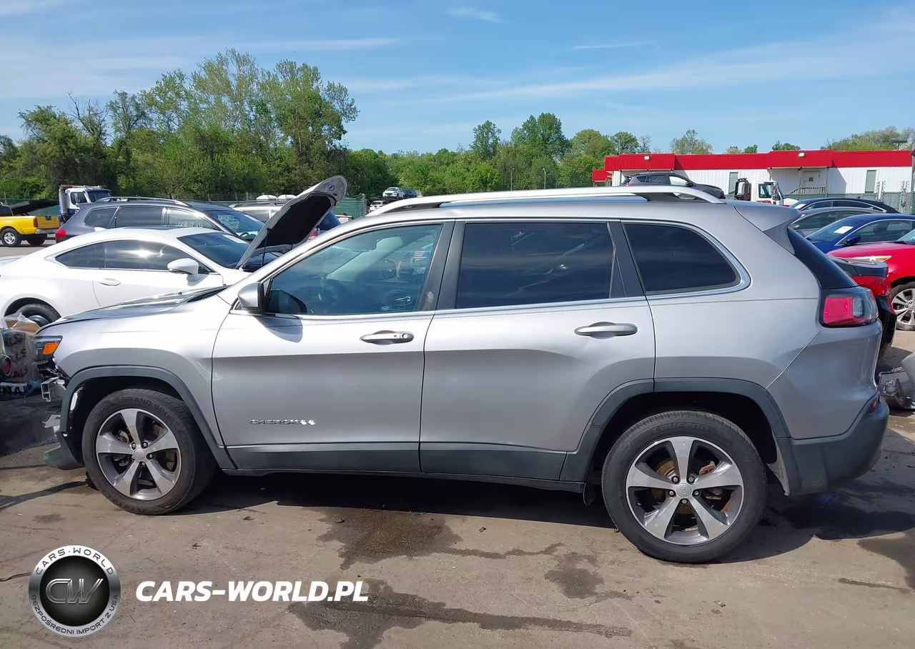 2019 Jeep Cherokee Limited Fwd VIN:1C4PJLDBXKD380971 - 15