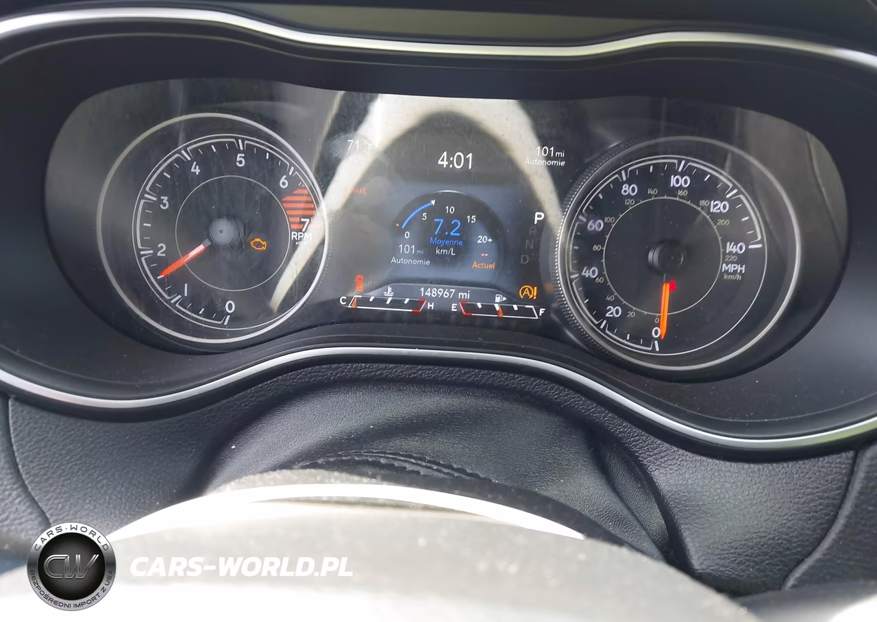 2019 Jeep Cherokee Limited Fwd VIN:1C4PJLDBXKD380971 - 7