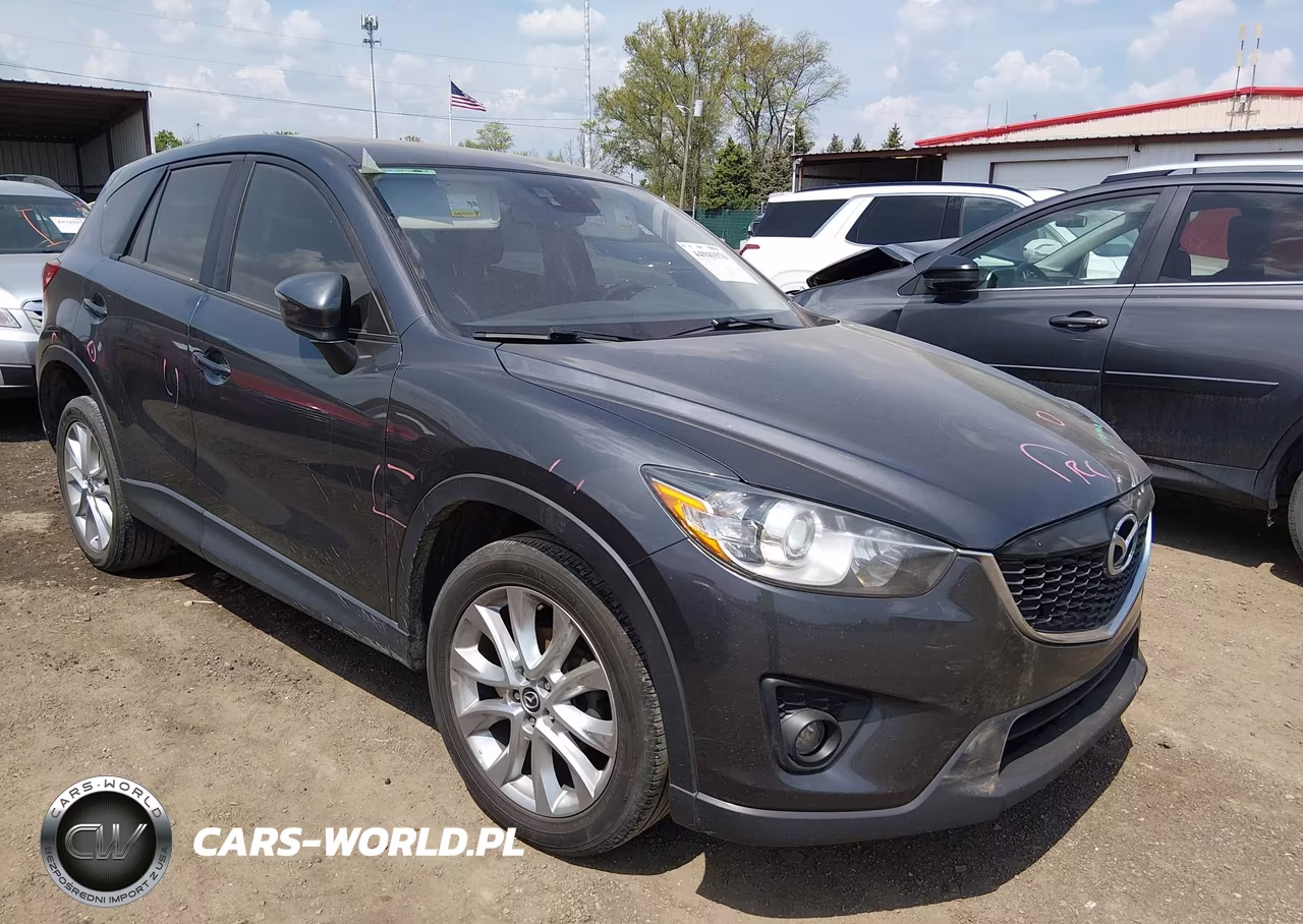 2015 Mazda Cx-5 Grand Touring