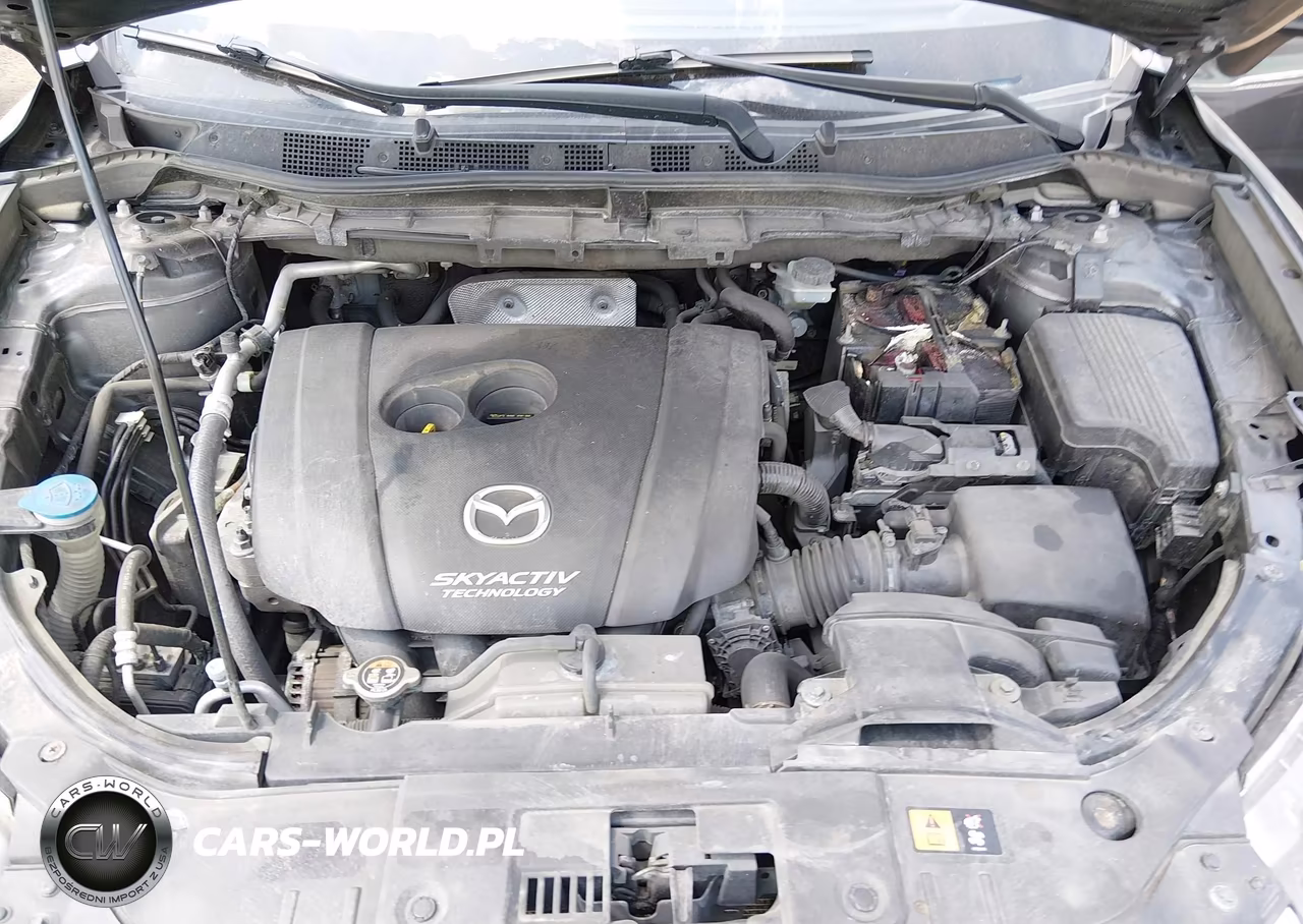 2015 Mazda Cx-5 Grand Touring VIN:JM3KE4DY9F0508498 - 10