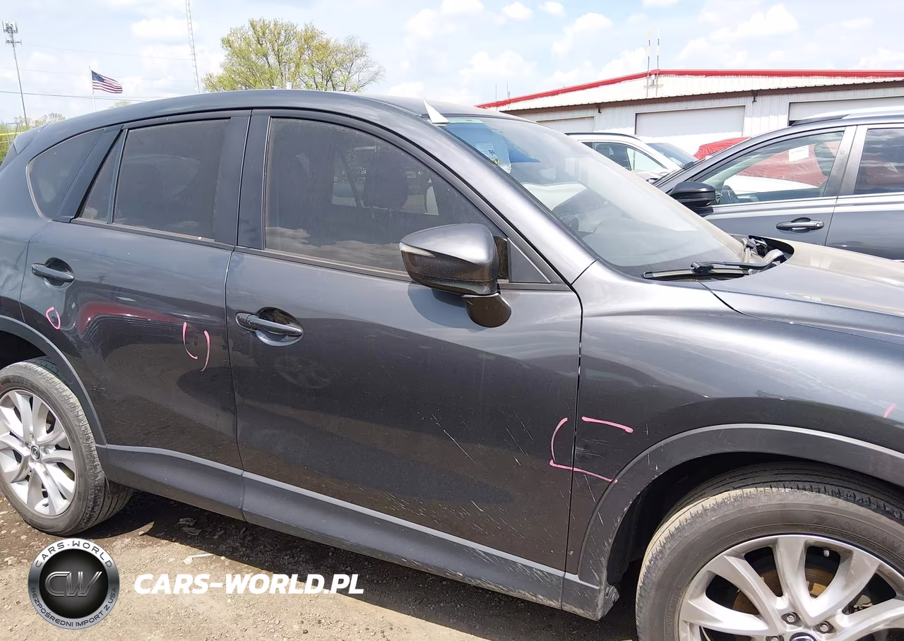 2015 Mazda Cx-5 Grand Touring VIN:JM3KE4DY9F0508498 - 13