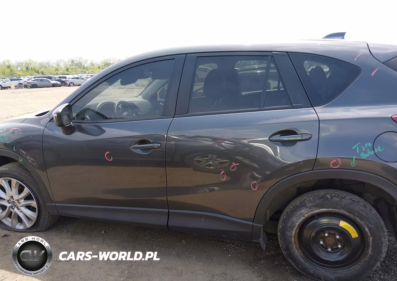 2015 Mazda Cx-5 Grand Touring VIN:JM3KE4DY9F0508498 - 14