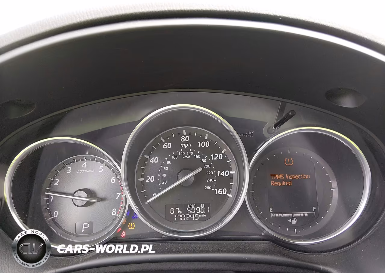 2015 Mazda Cx-5 Grand Touring VIN:JM3KE4DY9F0508498 - 7