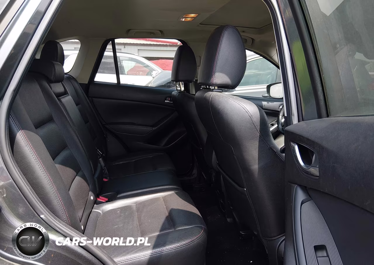 2015 Mazda Cx-5 Grand Touring VIN:JM3KE4DY9F0508498 - 8