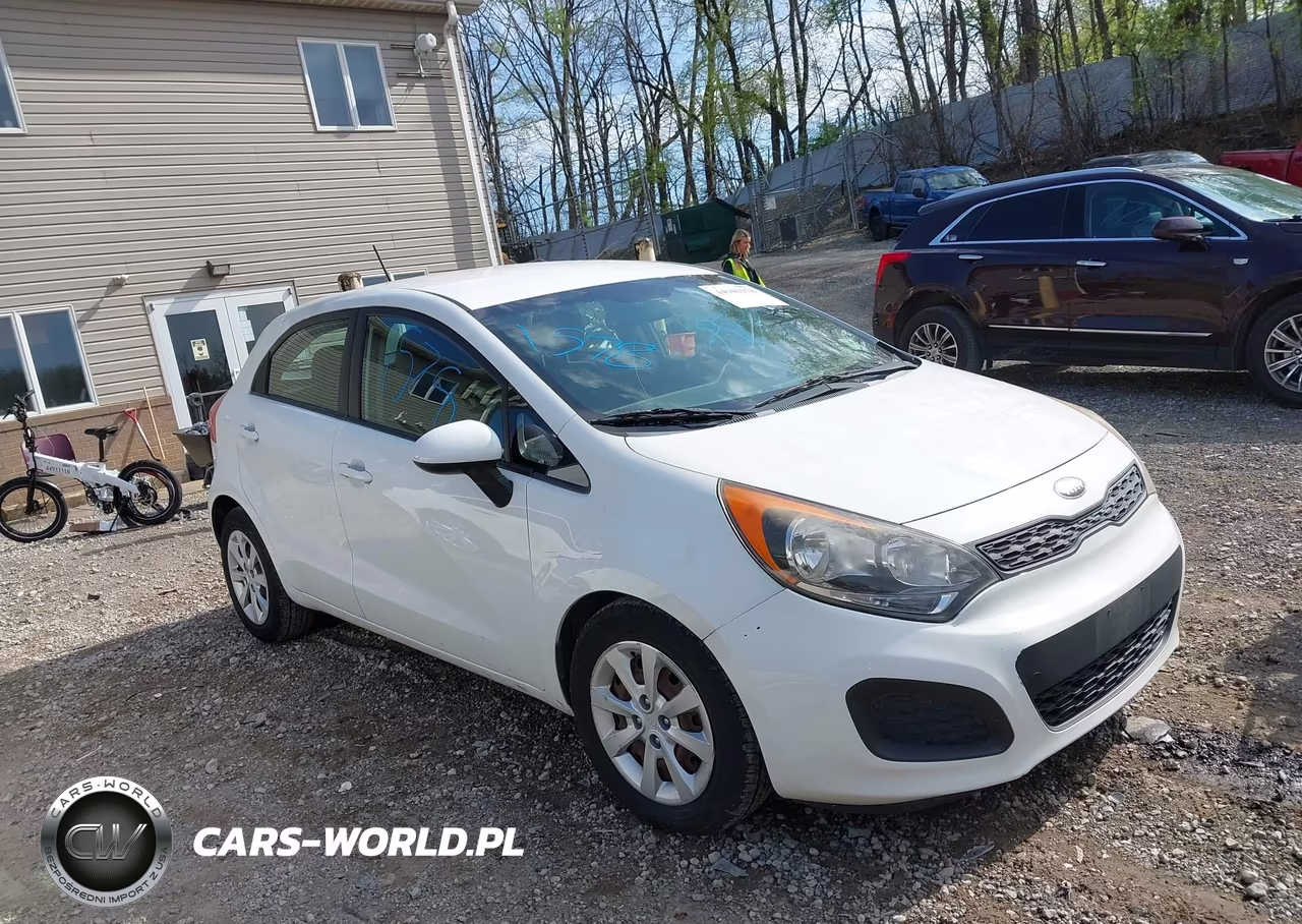 2013 Kia Rio Lx