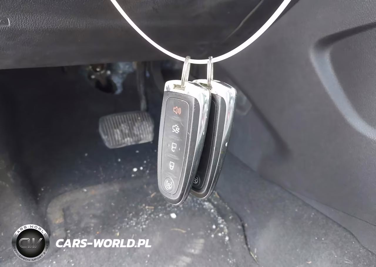 2014 Ford Focus Titanium VIN:1FADP3N27EL189511 - 11
