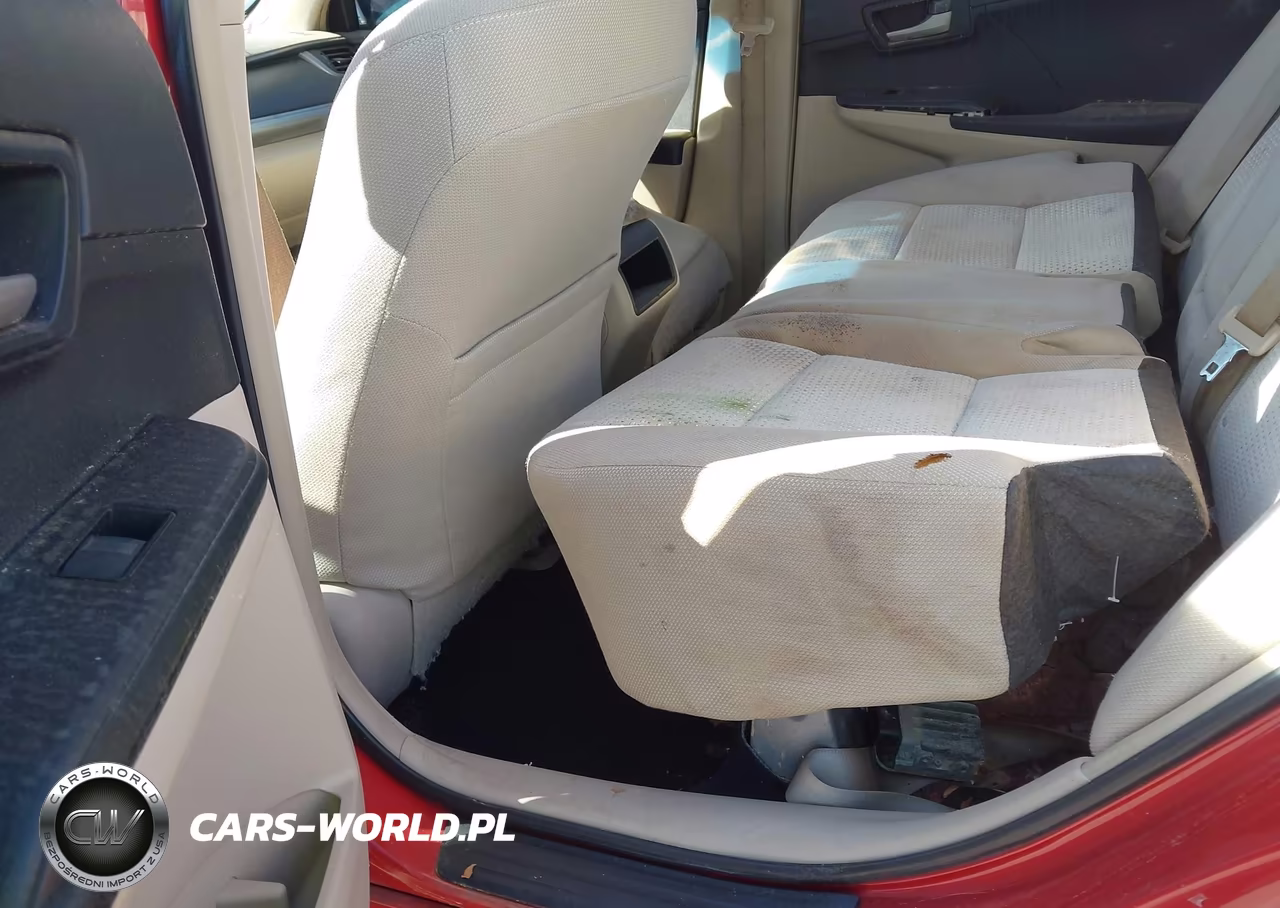 2014 Toyota Camry L VIN:4T4BF1FK2ER353816 - 8