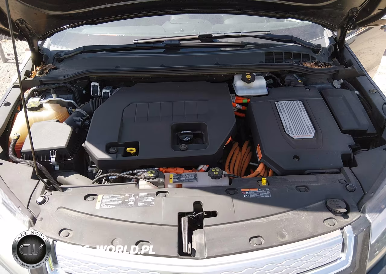2015 Chevrolet Volt VIN:1G1RB6E41FU107164 - 10