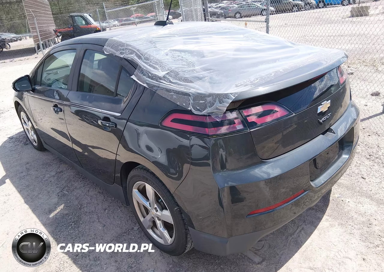 2015 Chevrolet Volt VIN:1G1RB6E41FU107164 - 3