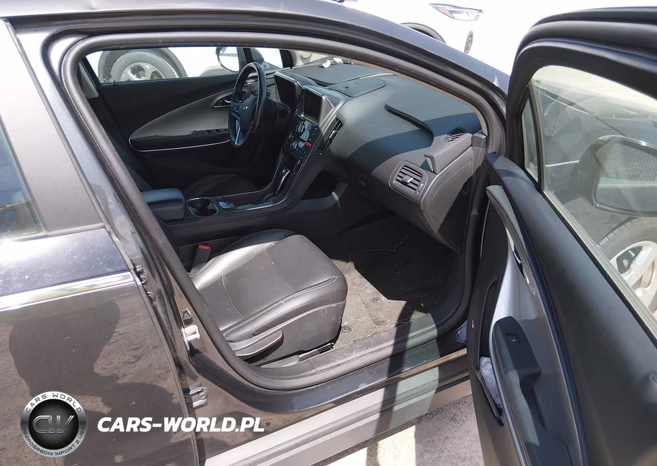 2015 Chevrolet Volt VIN:1G1RB6E41FU107164 - 5