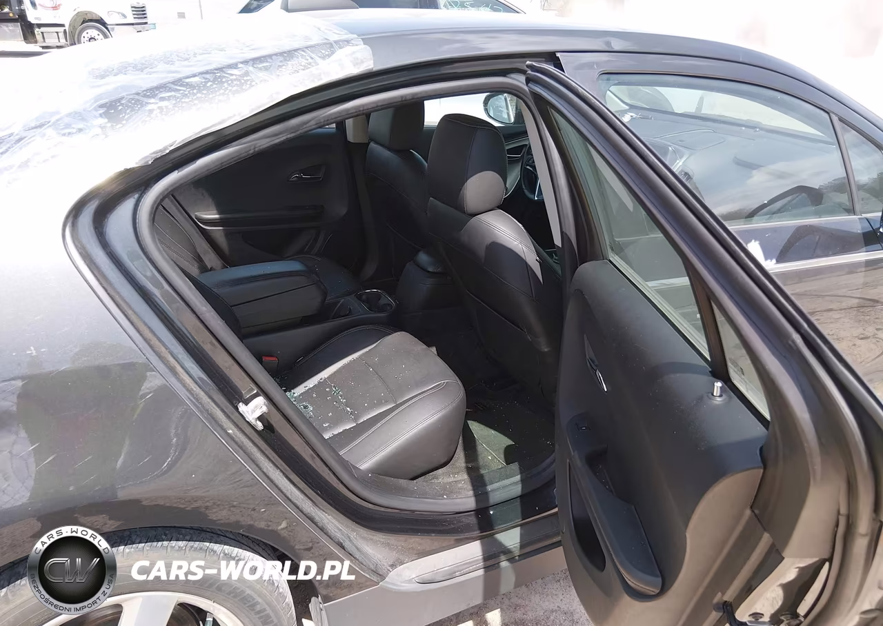 2015 Chevrolet Volt VIN:1G1RB6E41FU107164 - 8