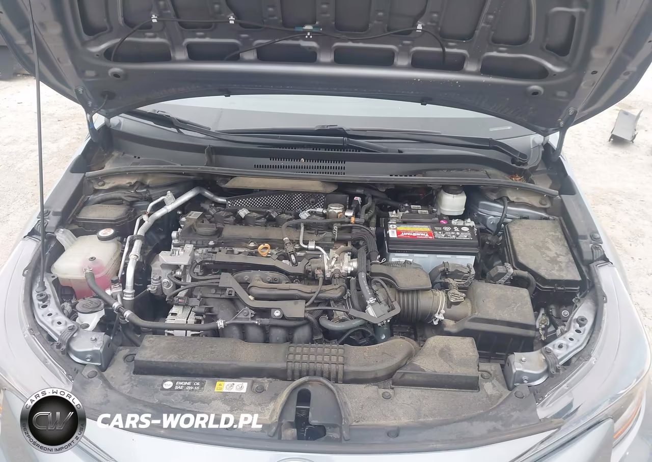 2020 Toyota Corolla Se VIN:5YFS4RCE3LP046568 - 10