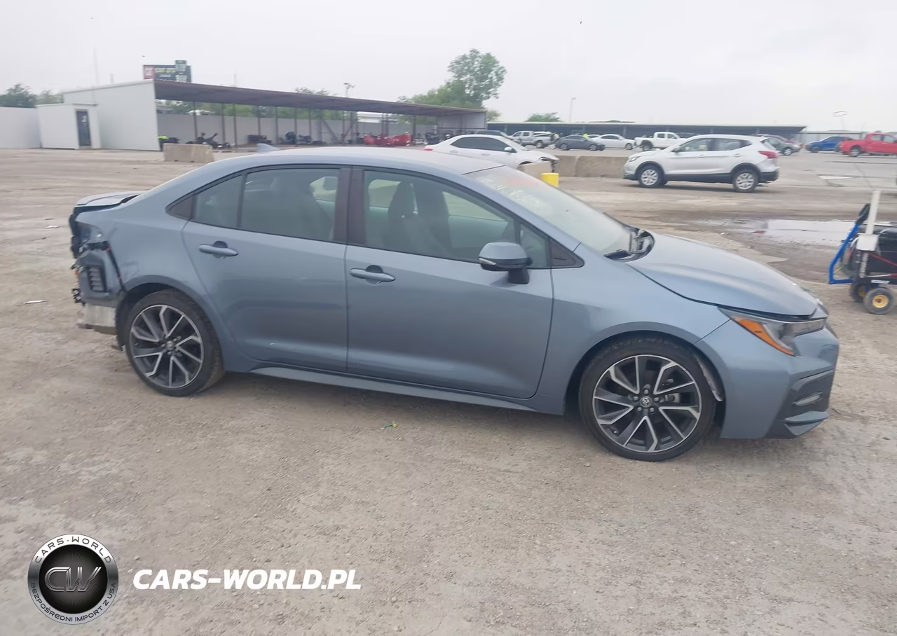 2020 Toyota Corolla Se VIN:5YFS4RCE3LP046568 - 14