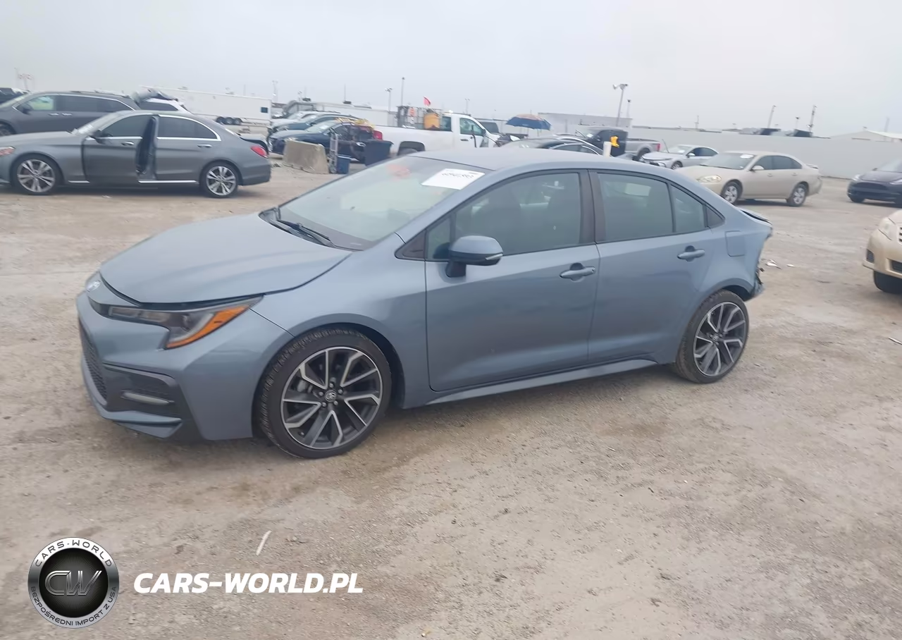 2020 Toyota Corolla Se VIN:5YFS4RCE3LP046568 - 15