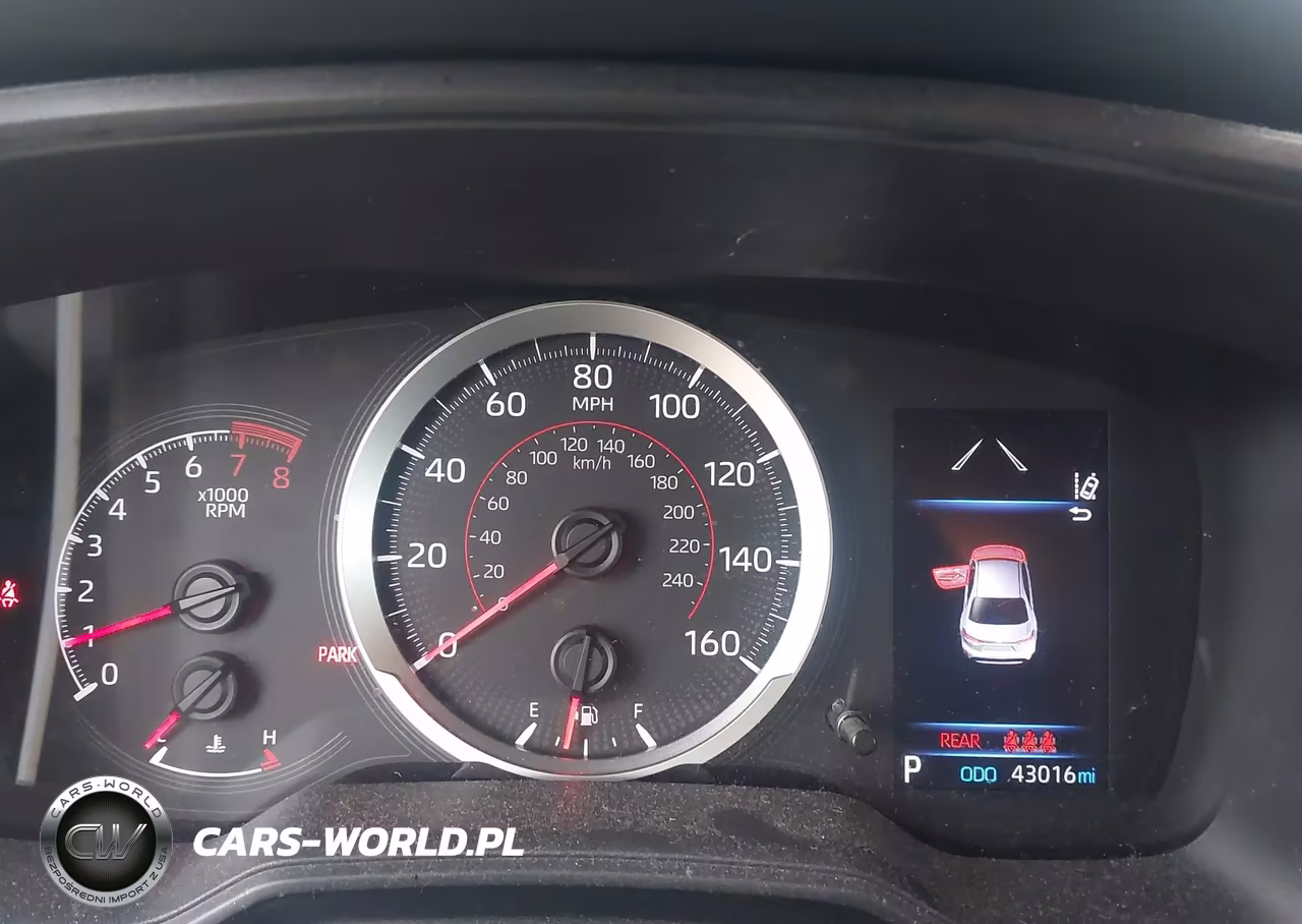 2020 Toyota Corolla Se VIN:5YFS4RCE3LP046568 - 16