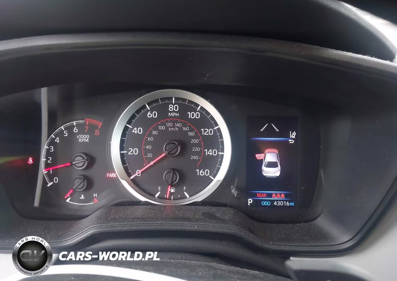 2020 Toyota Corolla Se VIN:5YFS4RCE3LP046568 - 7