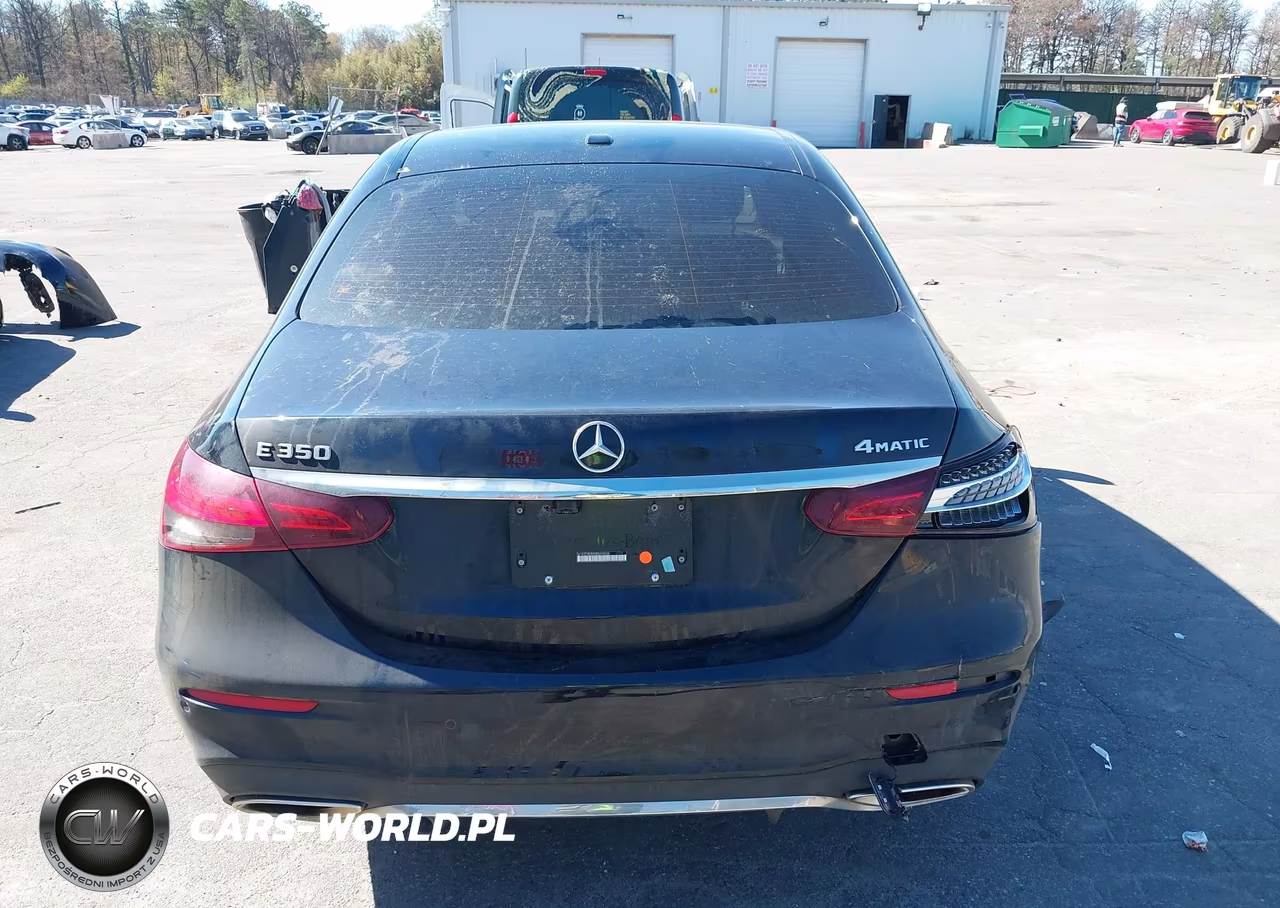 2022 Mercedes-Benz E 350 4Matic VIN:W1KZF8EB9NB059838 - 16