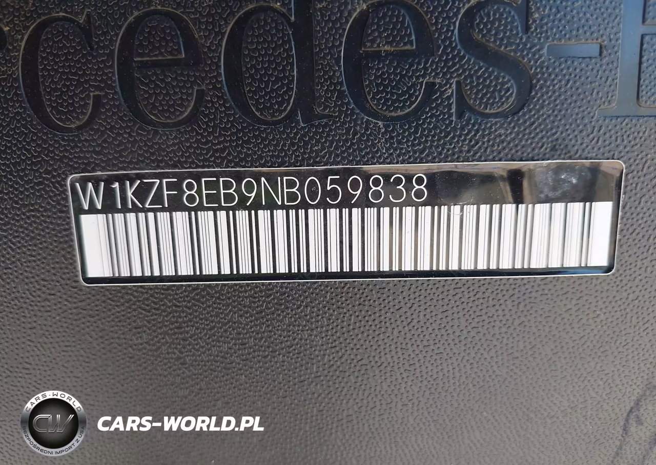 2022 Mercedes-Benz E 350 4Matic VIN:W1KZF8EB9NB059838 - 17