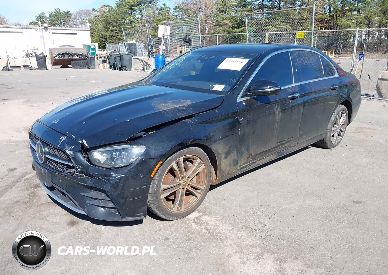 2022 Mercedes-Benz E 350 4Matic VIN:W1KZF8EB9NB059838 - 2
