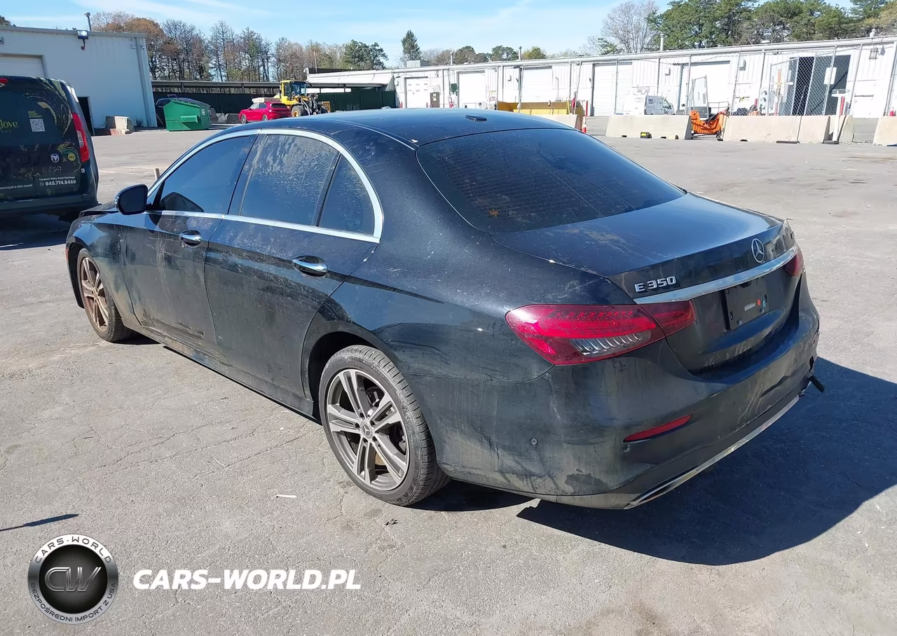 2022 Mercedes-Benz E 350 4Matic VIN:W1KZF8EB9NB059838 - 3