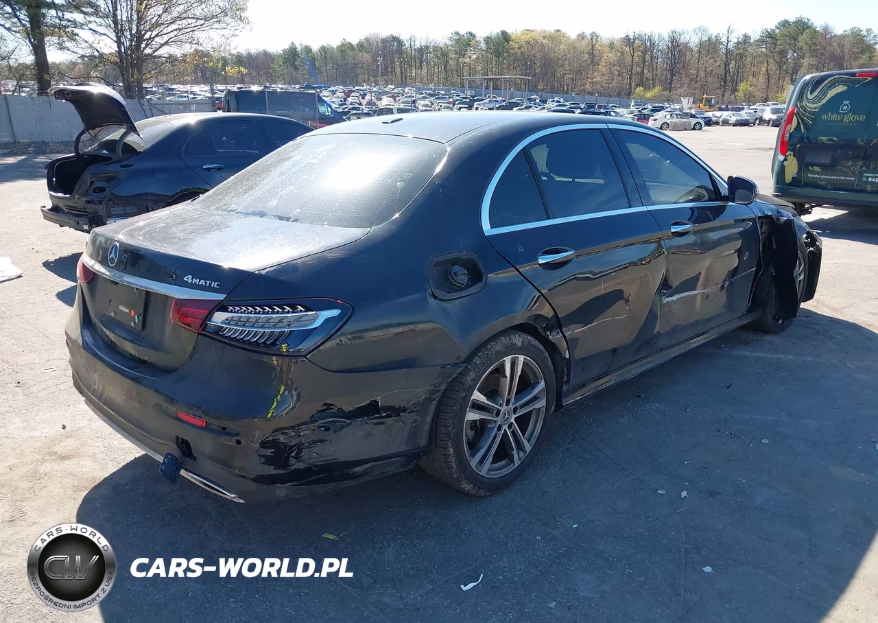 2022 Mercedes-Benz E 350 4Matic VIN:W1KZF8EB9NB059838 - 4