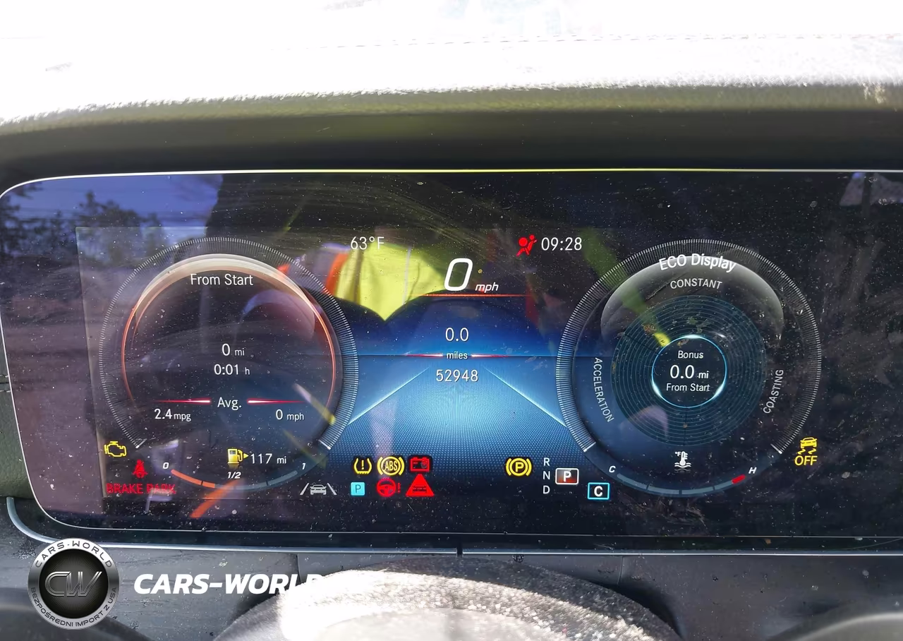 2022 Mercedes-Benz E 350 4Matic VIN:W1KZF8EB9NB059838 - 7