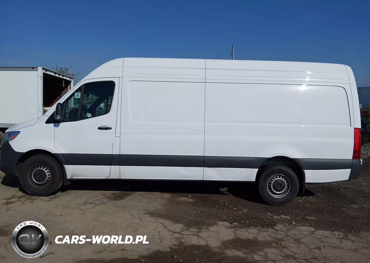 2025 Mercedes-Benz Sprinter 2500 High Roof 4-Cyl Diesel Ho VIN:W1Y4NCHY4ST217451 - 14