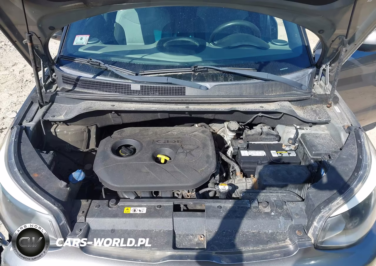 2015 Kia Soul + VIN:KNDJP3A54F7173967 - 10