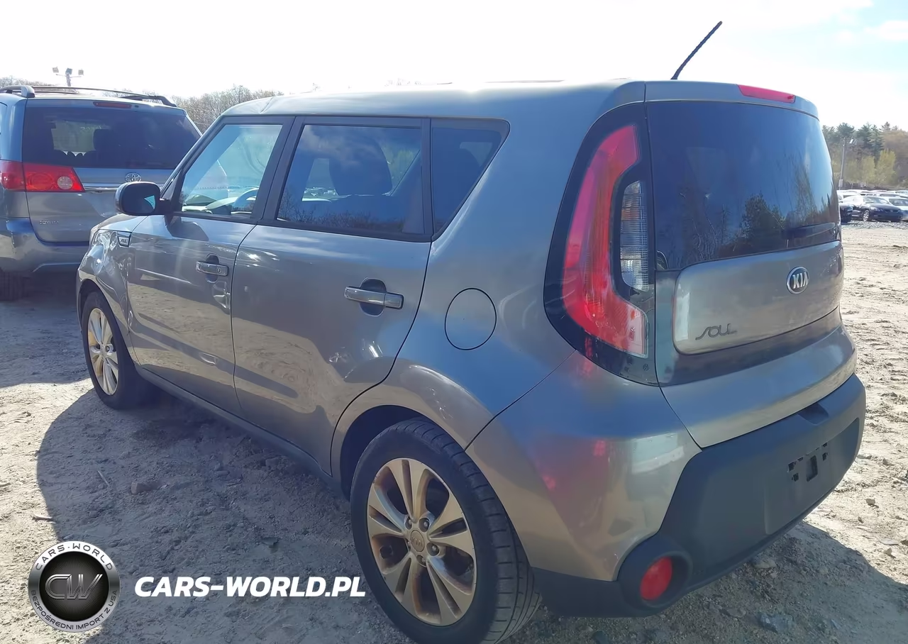 2015 Kia Soul + VIN:KNDJP3A54F7173967 - 3
