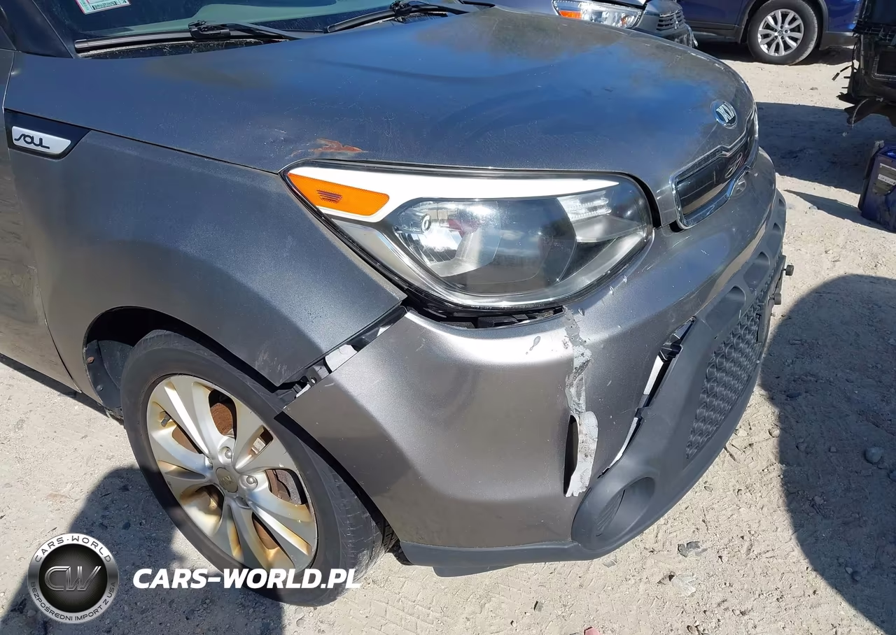 2015 Kia Soul + VIN:KNDJP3A54F7173967 - 6