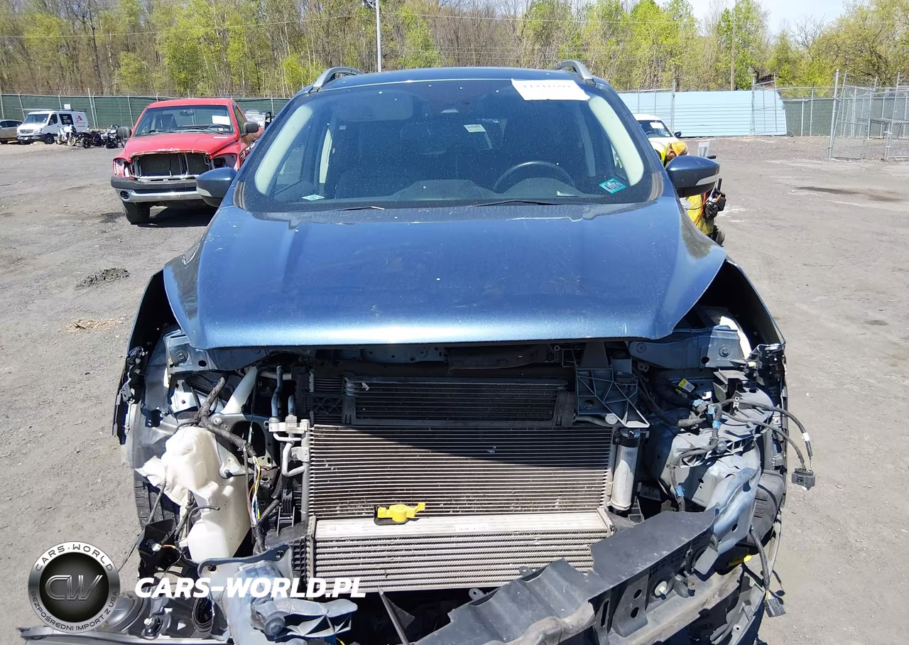 2018 Ford Escape Titanium VIN:1FMCU9J99JUC54329 - 12