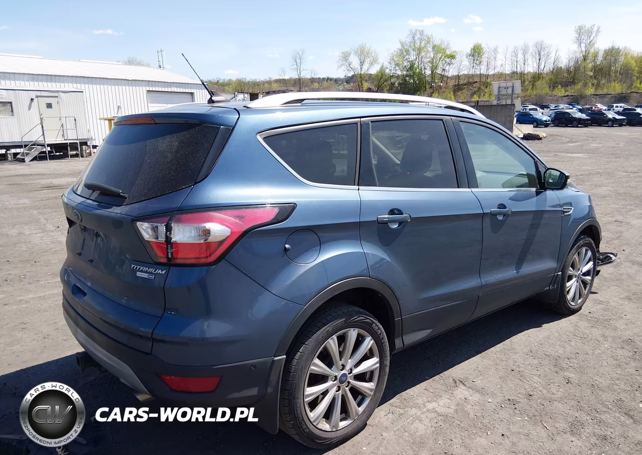 2018 Ford Escape Titanium VIN:1FMCU9J99JUC54329 - 4