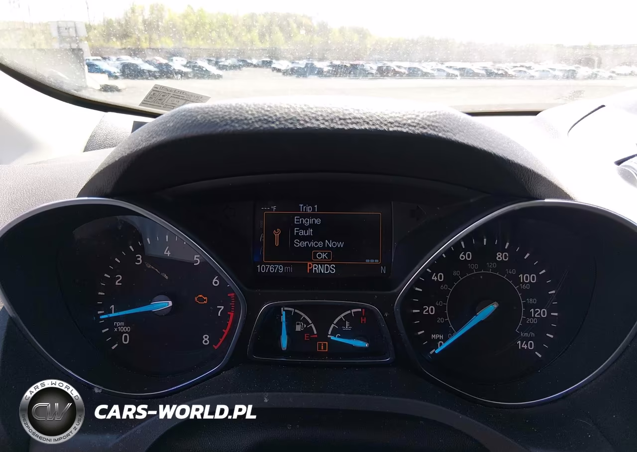 2018 Ford Escape Titanium VIN:1FMCU9J99JUC54329 - 7