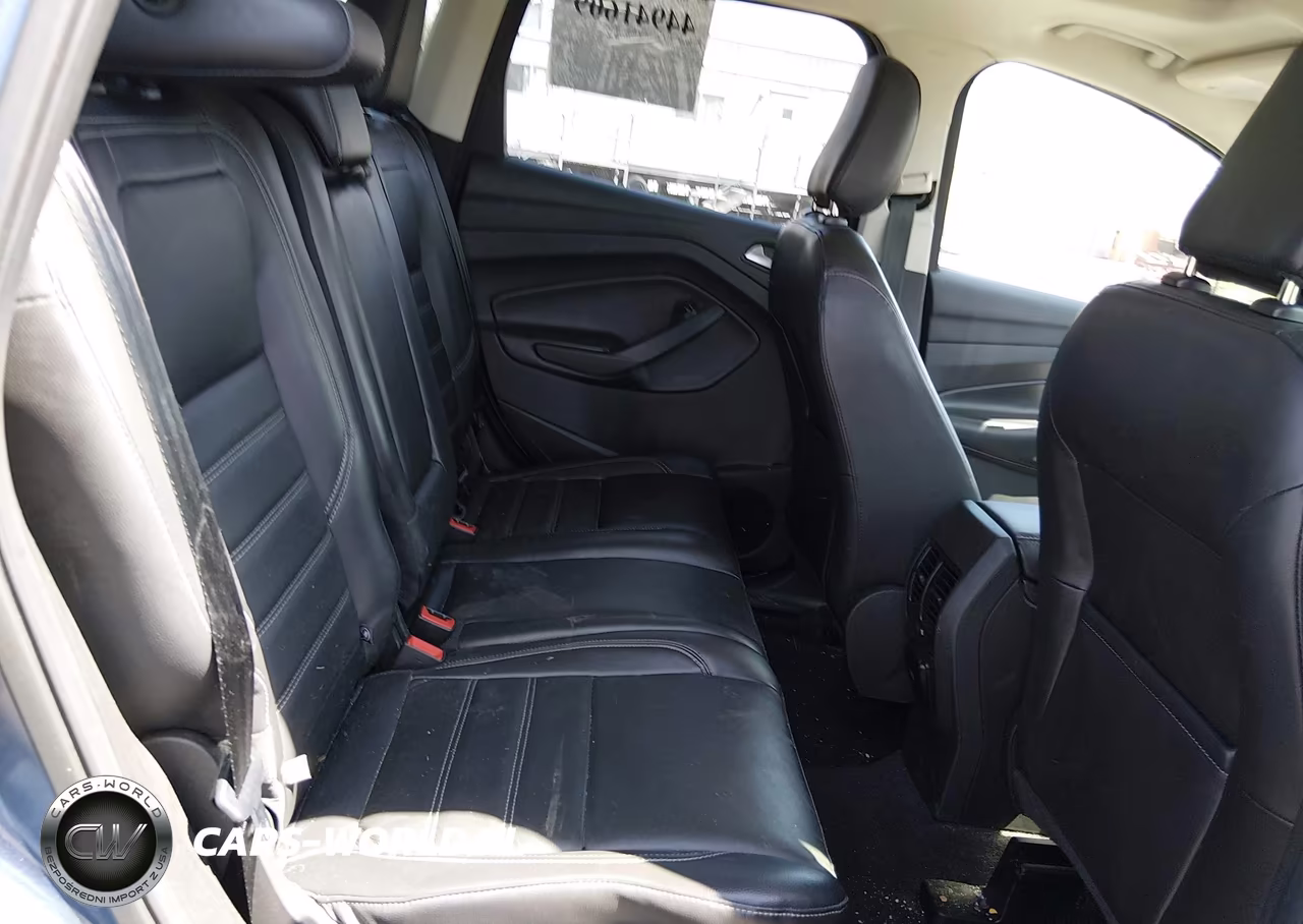 2018 Ford Escape Titanium VIN:1FMCU9J99JUC54329 - 8