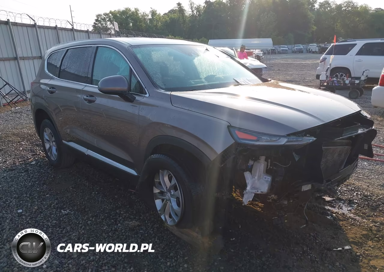 2020 Hyundai Santa Fe Sel – zdjęcie 1 z 17
