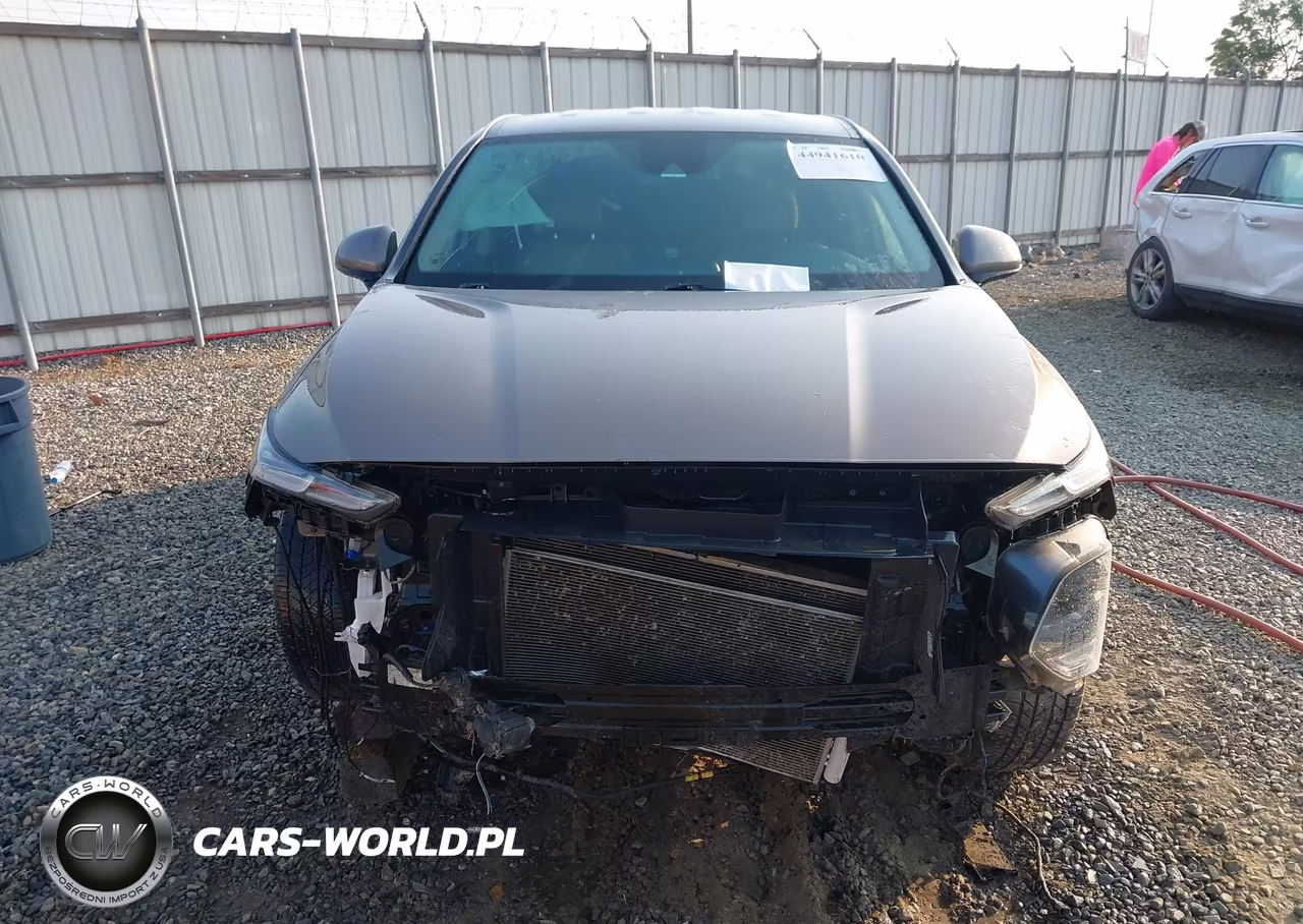 2020 Hyundai Santa Fe Sel VIN:5NMS33AD4LH200239 - 13