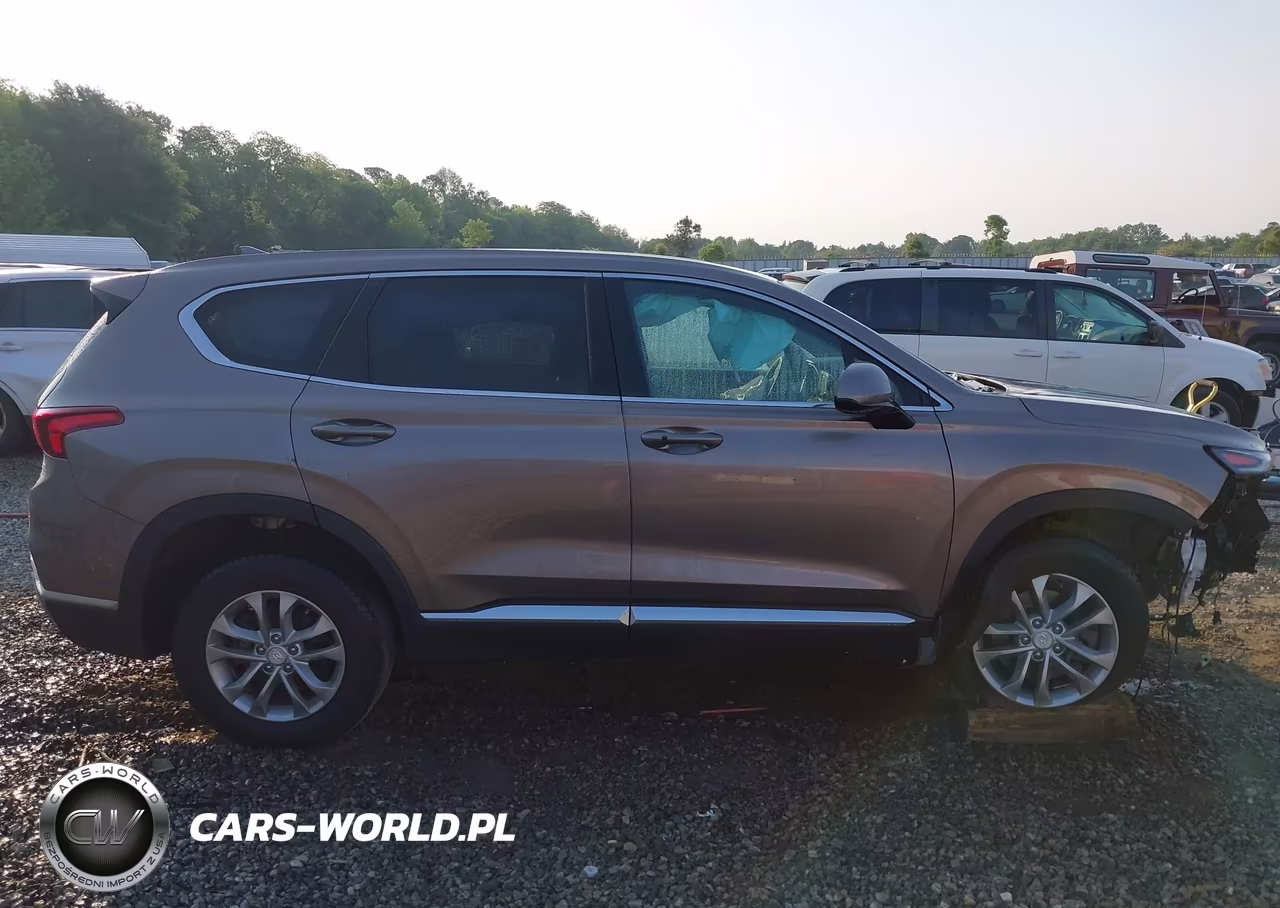 2020 Hyundai Santa Fe Sel VIN:5NMS33AD4LH200239 - 14