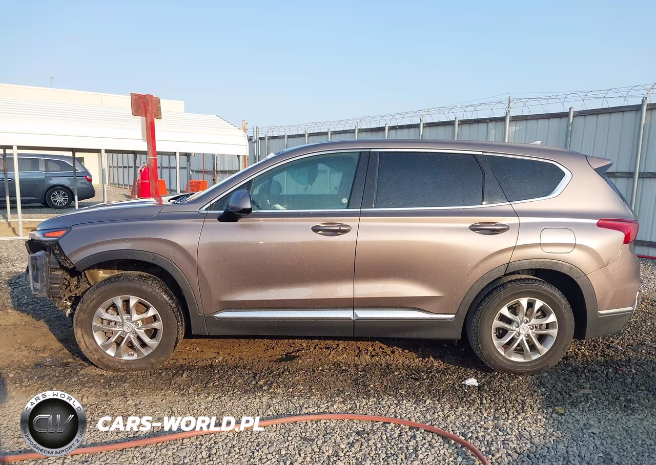 2020 Hyundai Santa Fe Sel VIN:5NMS33AD4LH200239 - 15