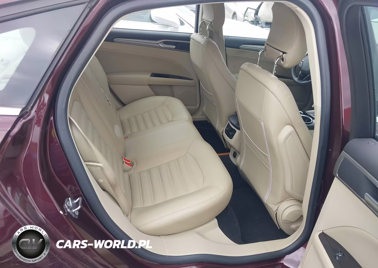 2013 Ford Fusion Se VIN:3FA6P0H76DR342510 - 8